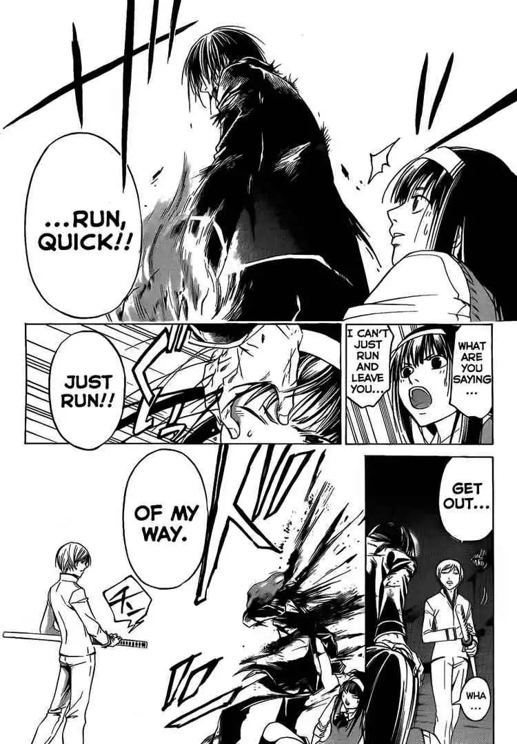 Code: Breaker Chapter 53 12